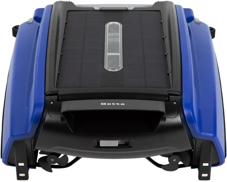Betta SE Solar Powered Automatic Robotic Pool Surface Skimmer