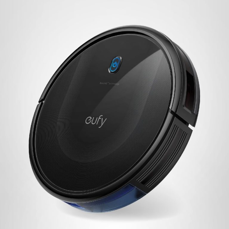 eufy Robot Vacuum 11S MAX, Super Thin, Quiet, and Self-Charging Robotic Vacuum Cleaner