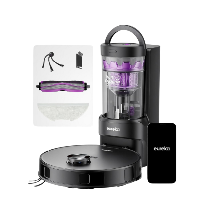 vacuum cleaner robots